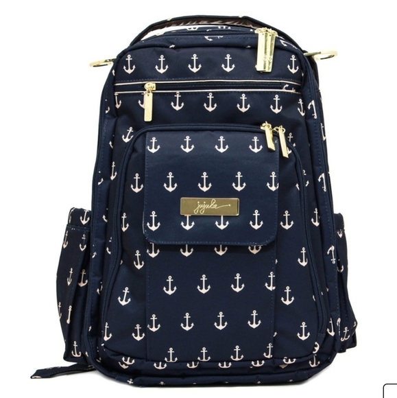jujube anchor diaper bag backpack